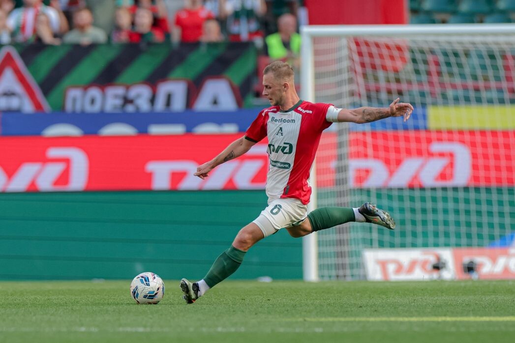    Фото: ФК «Локомотив»