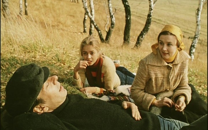 кадр из оригинального фильма