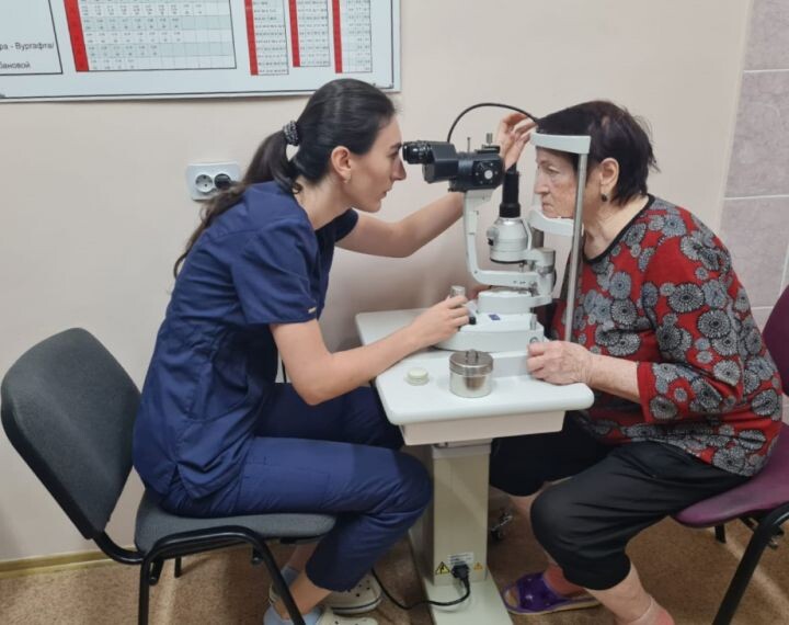    Фото:Пресс-служба министерства здравоохранения Хабаровского края