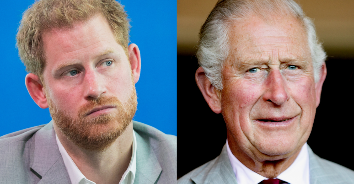 Чашка чая в Кларенс-хаусе — стратегический шаг или искреннее желание примирения для принца Гарри и короля?