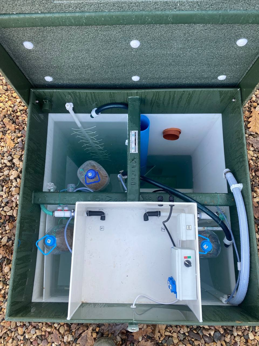 Консервация станции Топас