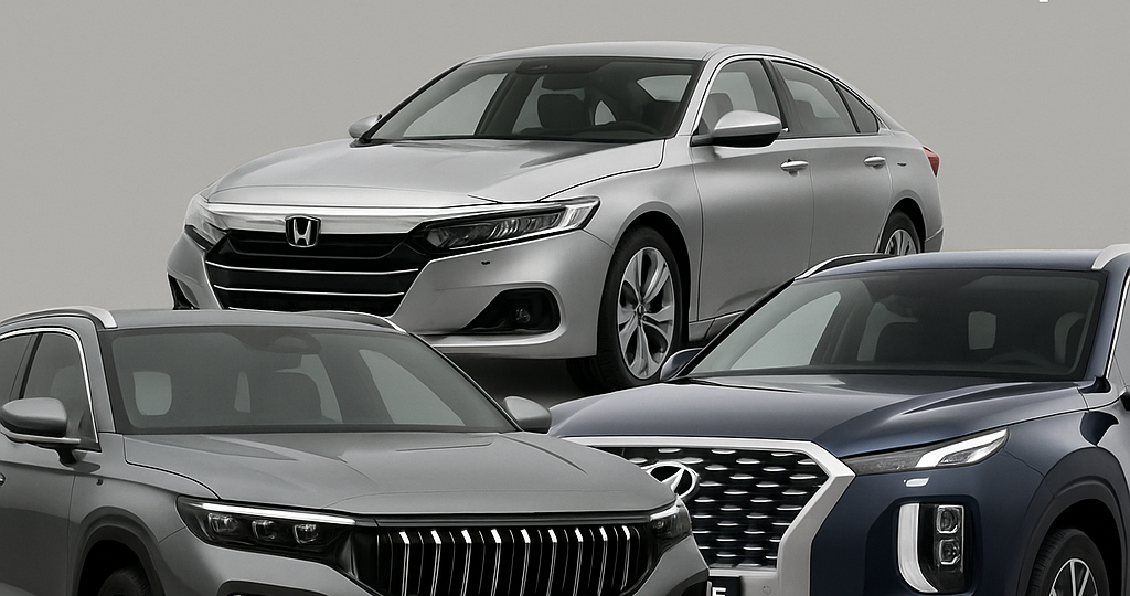 ТОП-5 ошибок при выборе авто для привоза из-за границы 🚘