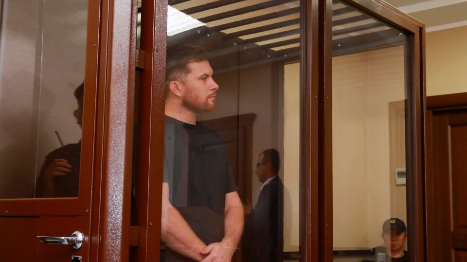    Антон Шеломенцев. Источник: Виталий Барабаш