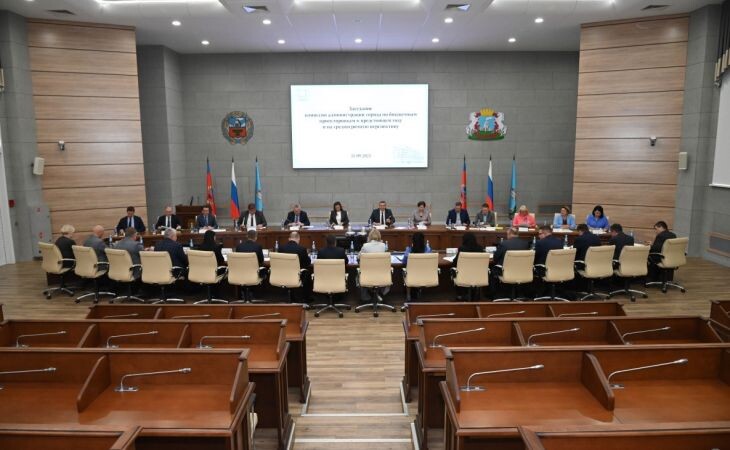 В Барнауле обсудили бюджетные планы на ближайшие три года
