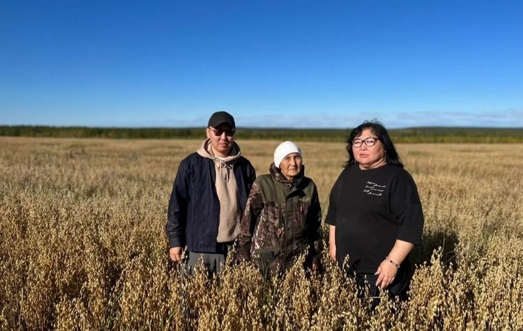    Фото: Минсельхоз Республики Саха (Якутия)