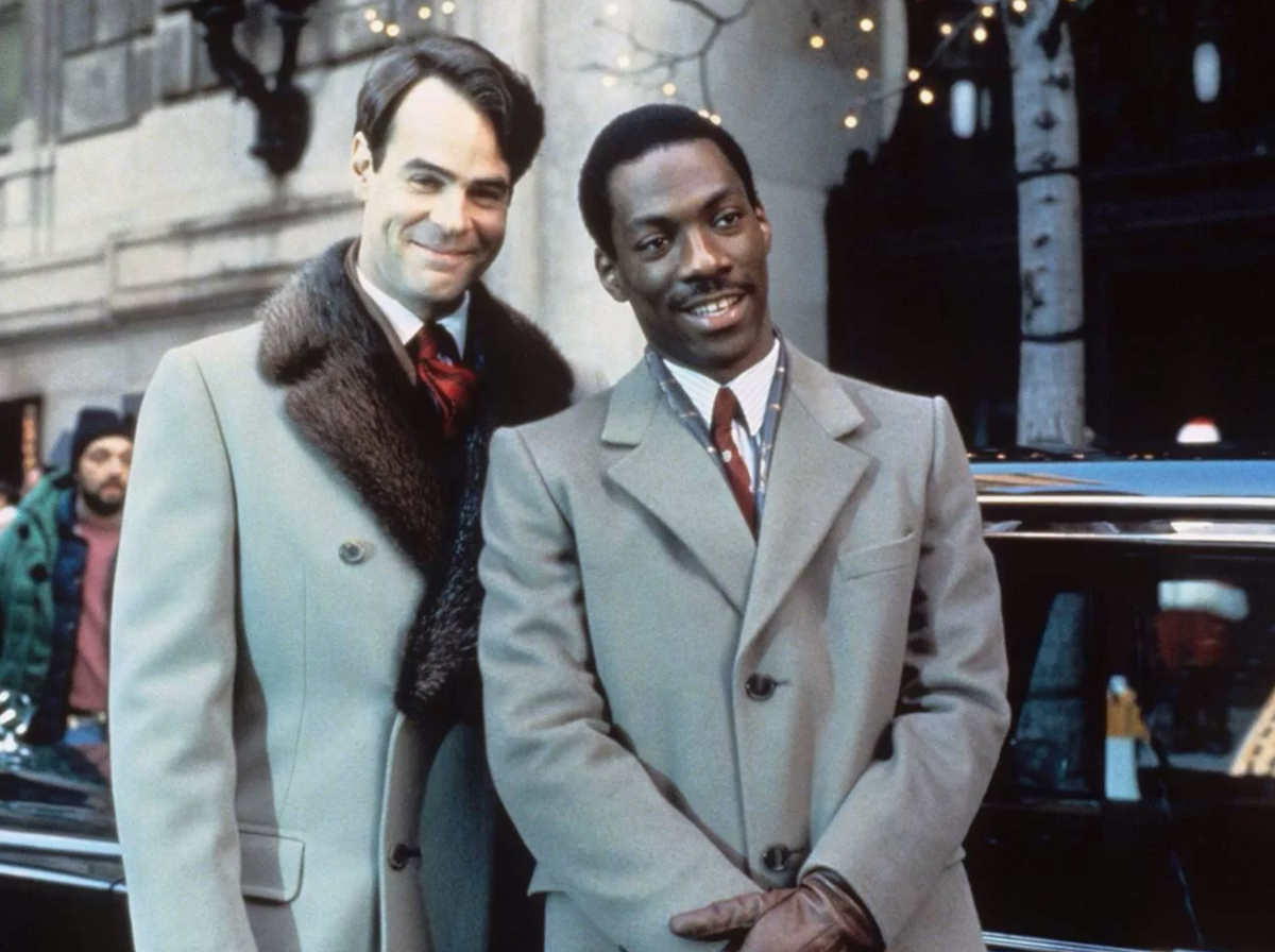 Поменяться местами, фильм 1983 г.