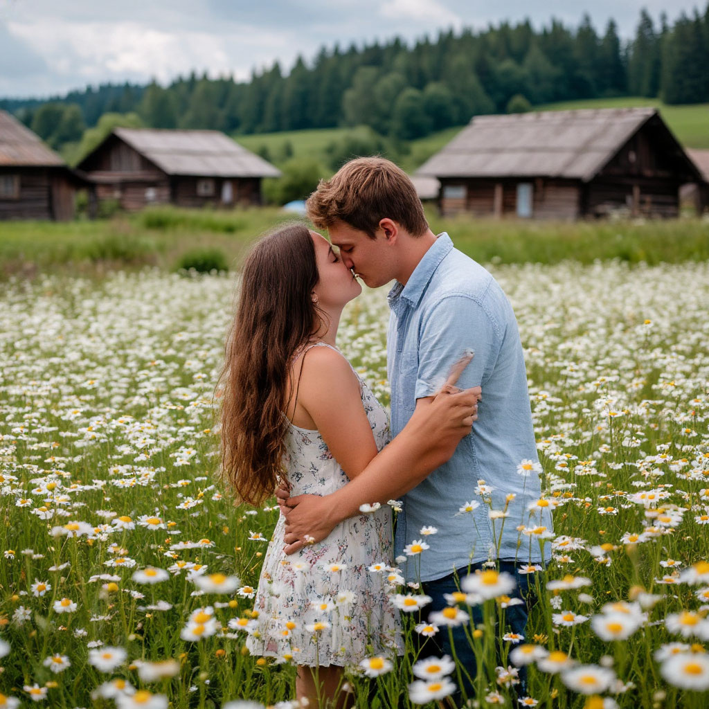 Баллада о единственной любви.