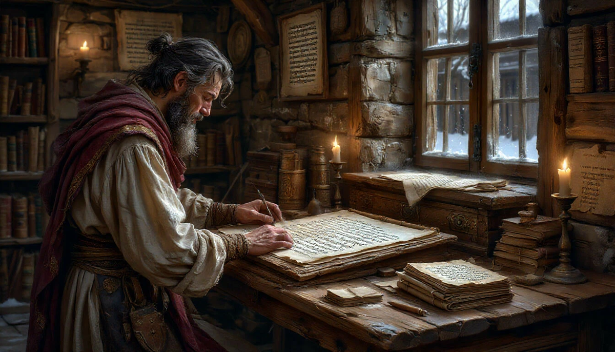 Альтернативная история Древней Руси, импорт образования и технологий