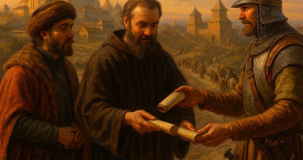 Альт Древняя Русь: как «учиться у всех» спасло страну