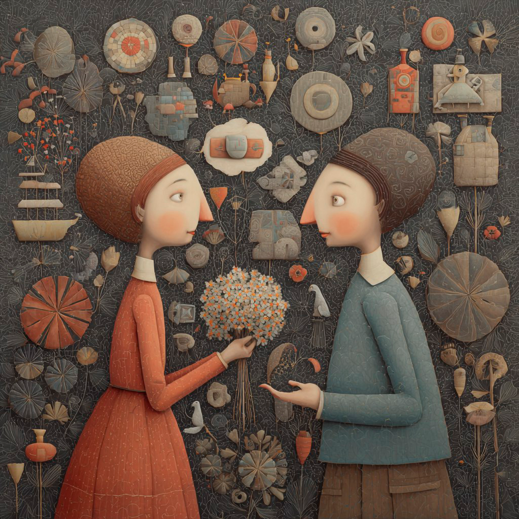 Давайте обратим внимание на других "актеров" вашей жизненной пьесы – на людей, с которыми вы регулярно взаимодействуете. Не зря говорят, что человек во многом – это следствие его окружения. То, кем мы выбираем себя окружать, а кого держим на расстоянии, напрямую влияет на наше благополучие, самоощущение и даже на то, какой сценарий мы проживаем.