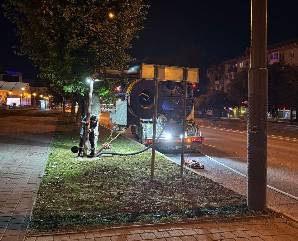 Фото: пресс-служба "Тюмень Водоканал"