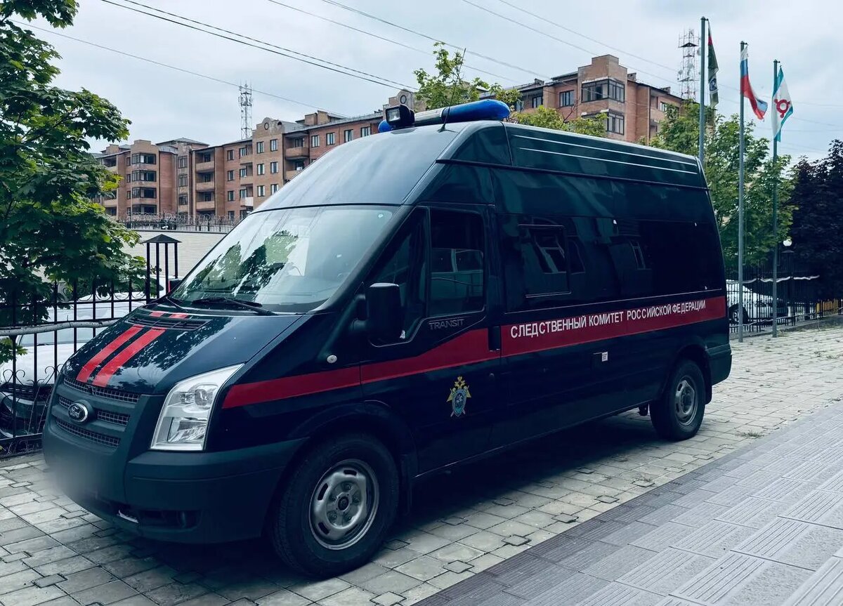 Фото:пресс-служба СУ СКР по Ингушетии