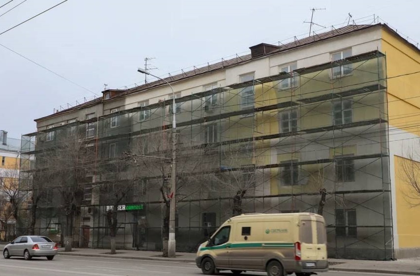    Фото: Дмитрий Рогулин, источник: «Городские вести»