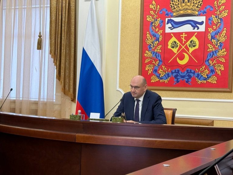    Евгений Солнцев принял участие в заседании Госсовета по промышленности Оренбуржье