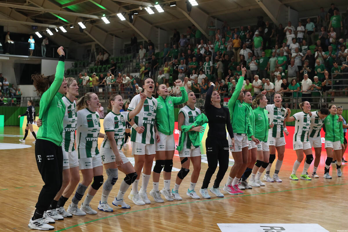    "Ференцварош" уже праздновал первые победы в матчах чемпионата