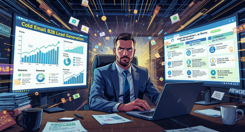    Как создать лидогенерирующие кейсы на сайте: практические советы и SEO-стратегии для привлечения клиентов в b2b Михаил Михайлов