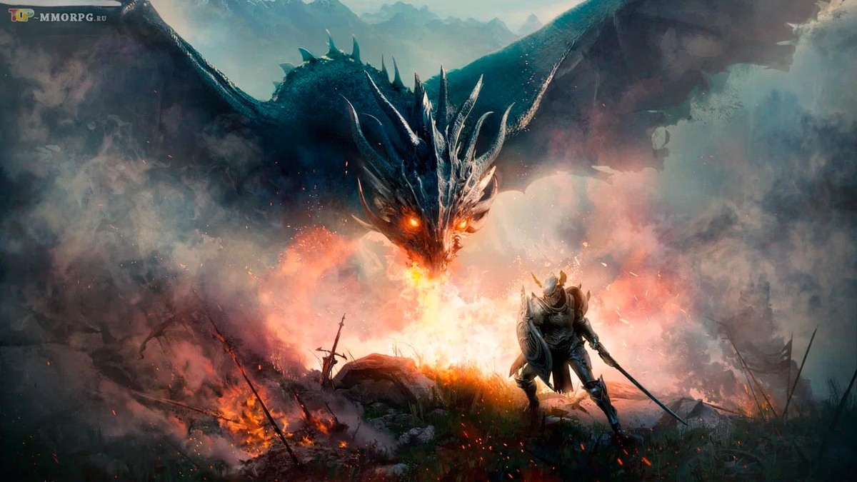 Фесаникс в ММОРПГ на ПК ArcheAge