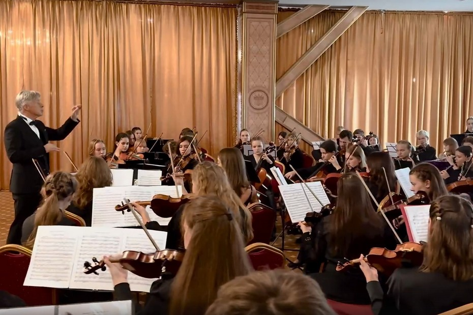 Фото из архива Сергея Проскурина