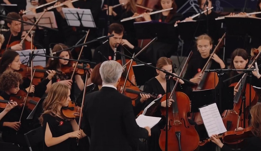 Фото из архива Сергея Проскурина