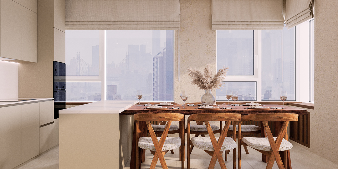 О чем спорят дизайнер, заказчик и прораб?