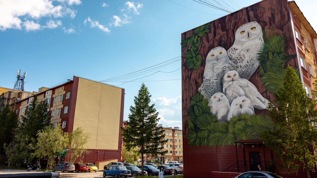    Фото: Сергей Зубков / "Ямал-Медиа"