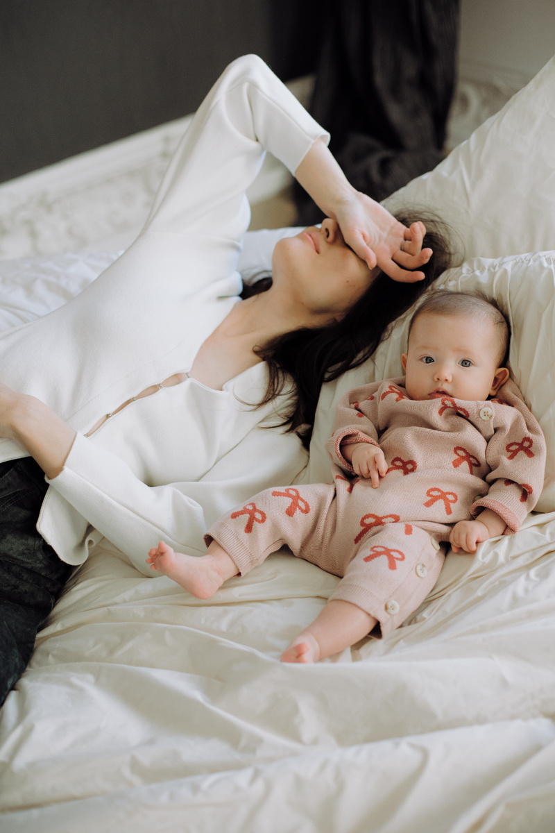 фото из личного архива Насти Сон