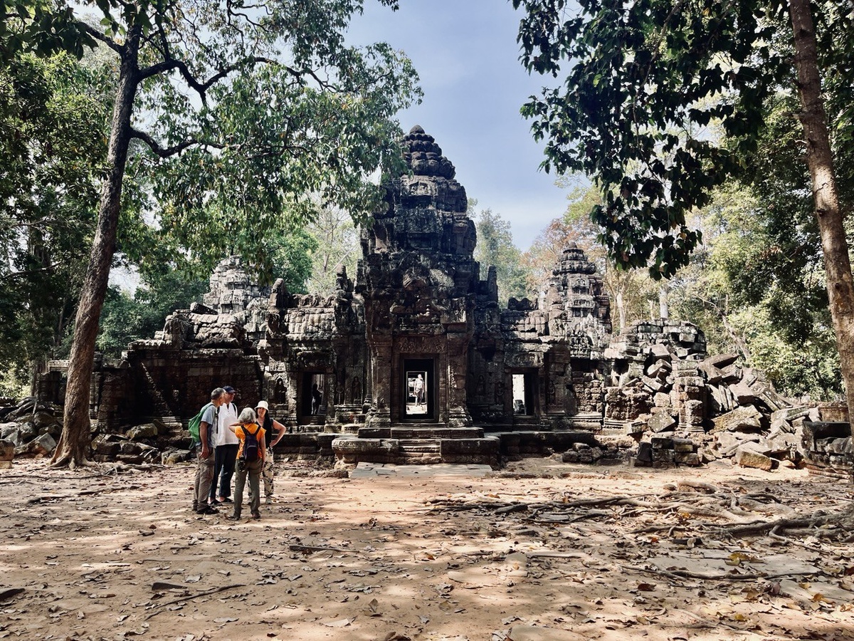 Храм Та Сом