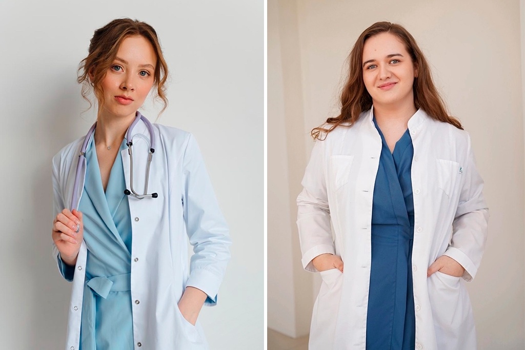    Юлия Трусова и Любовь Зуева учились по целевому направлению от региона.