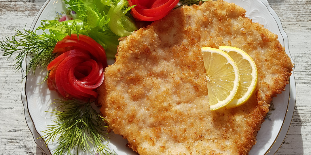 Шницель по-фигльмюллеровски