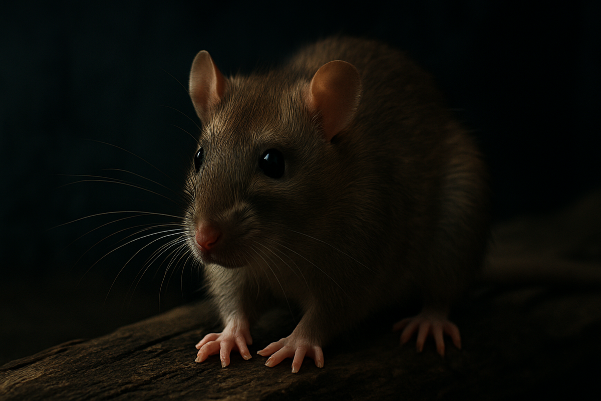 Как крошечные ноготки на пальцах помогли грызунам завоевать всю планету ?