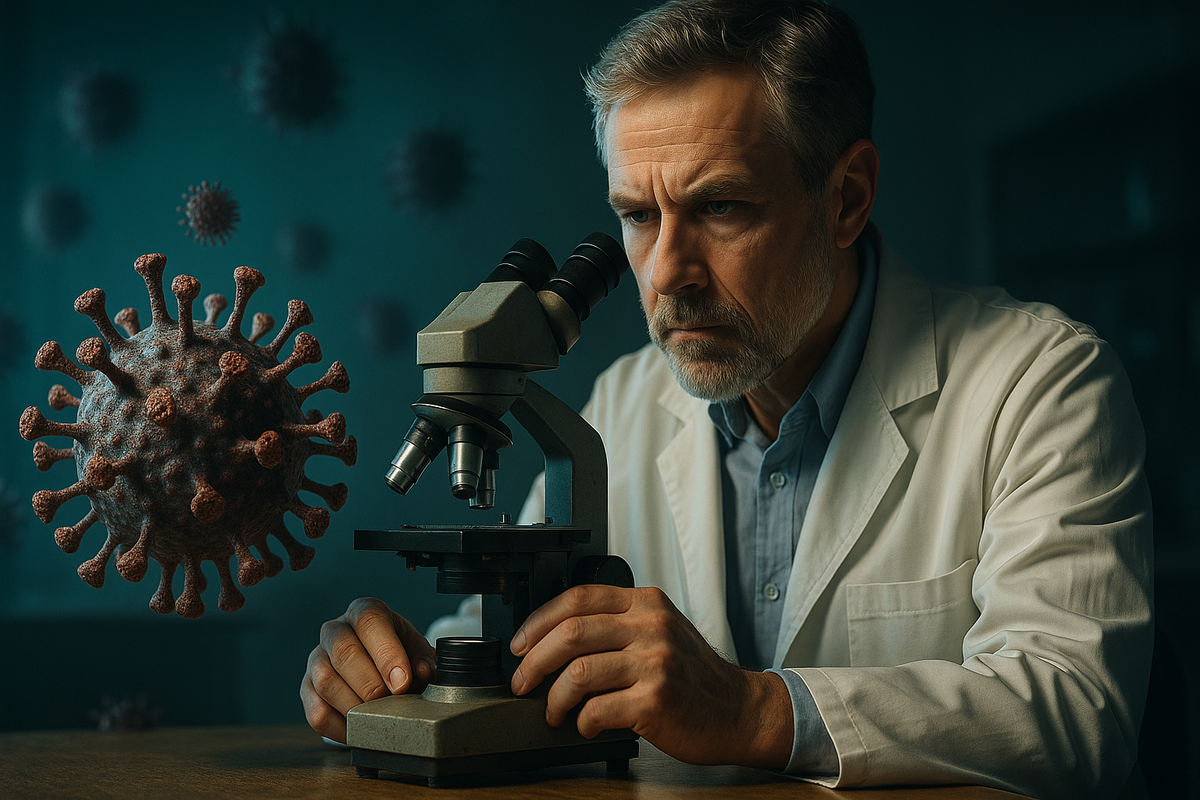 Ученые нашли слабое место у смертельных вирусов: поможет ли это остановить новые пандемии?