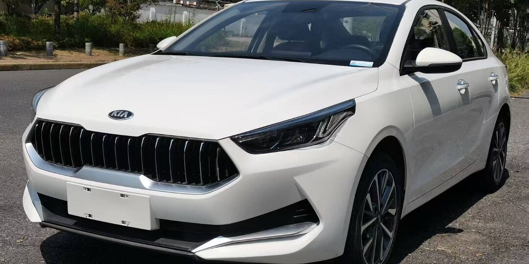 🔥 KIA K3 В НАЛИЧИИ ИЗ КИТАЯ