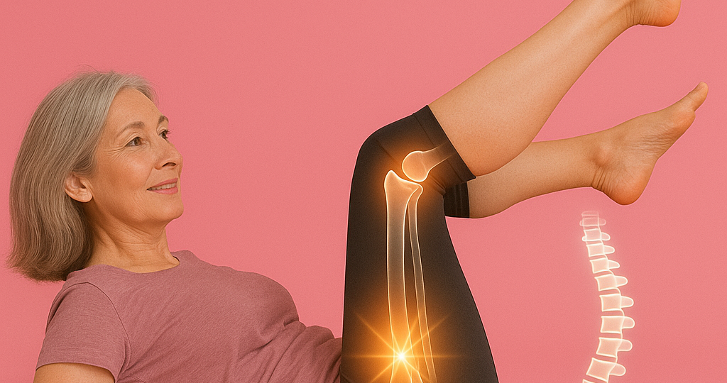 Советские ортопеды советовали одно упражнение — и оно работает