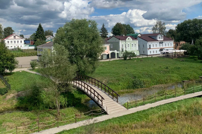 Село Вятское Ярославсая область