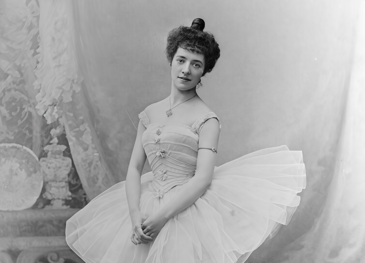 Агриппина Яковлевна Ваганова