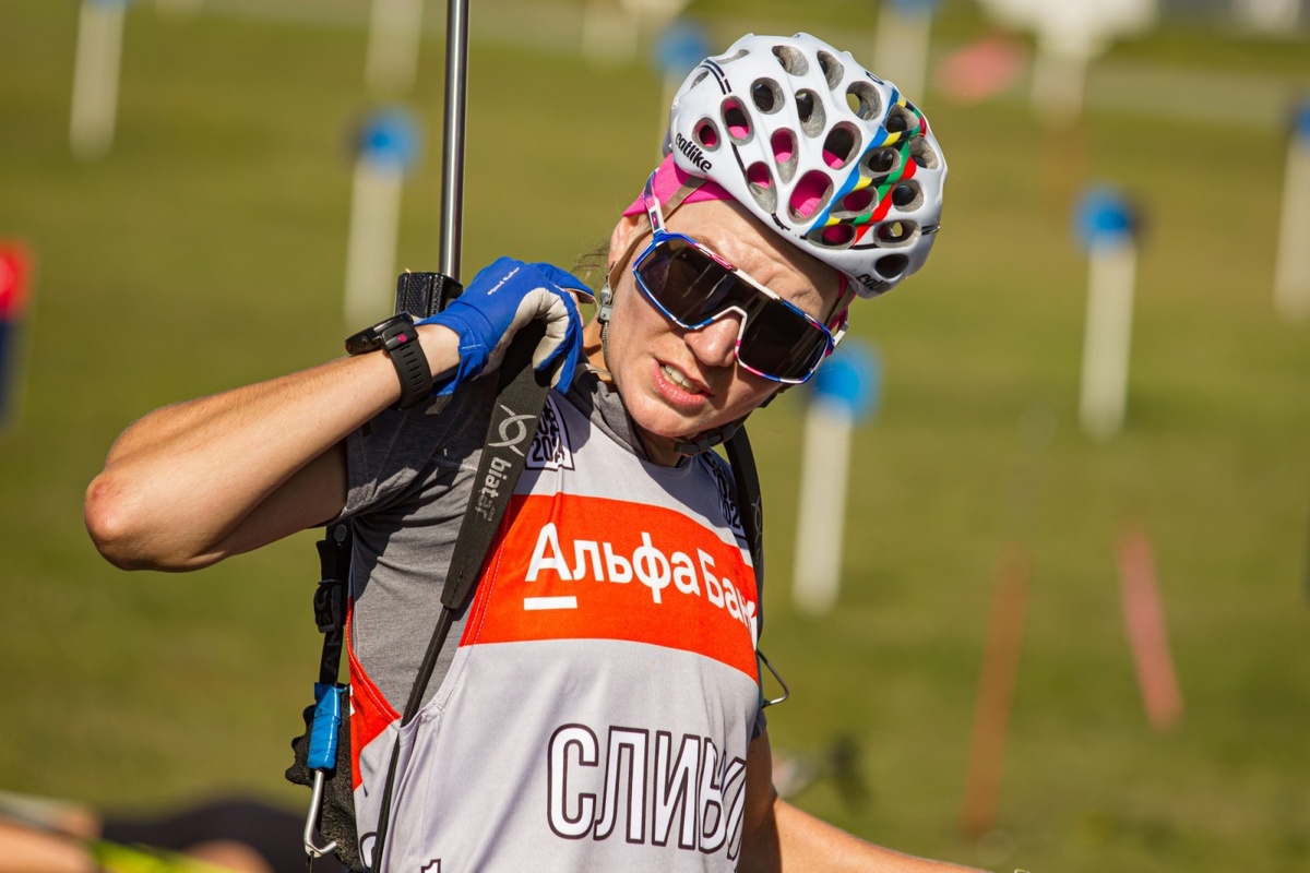 Виктория Сливко