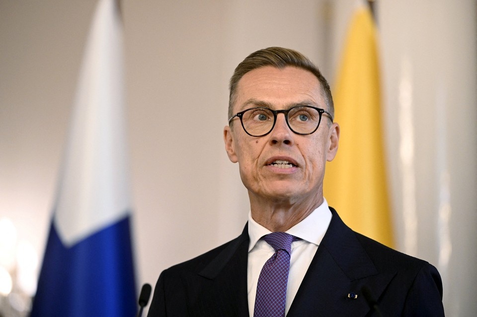    Выпад Стубба в адрес России вызвал резкую критику со стороны Запада: «Коррумпированный старик» REUTERS