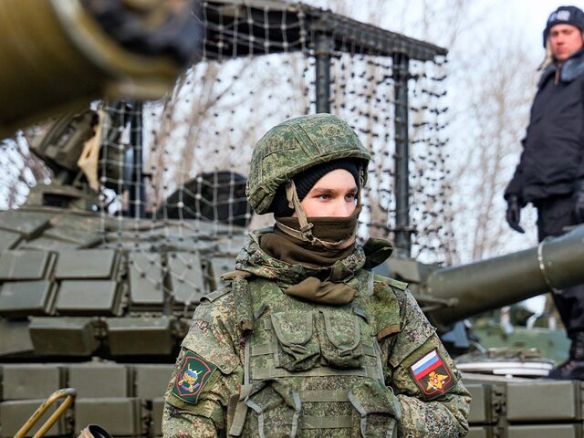    Фото: ТАСС/Александр Патрин