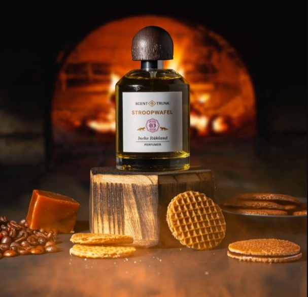 «Stroopwafel» Scent Trunk.