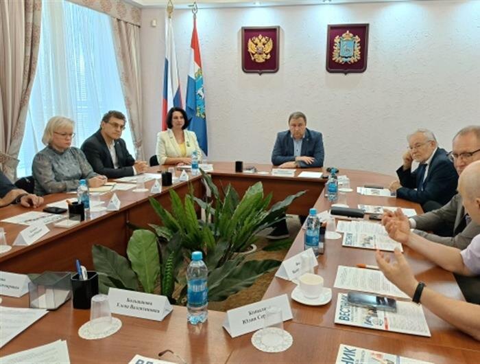    ФОТО: Общественная палата СО