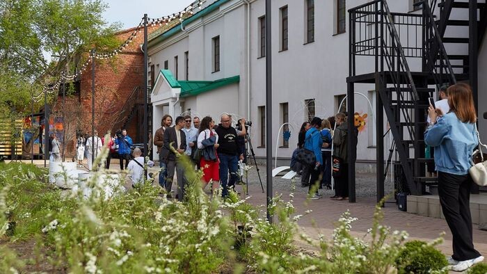    пресс-служба программы "Родные города"
