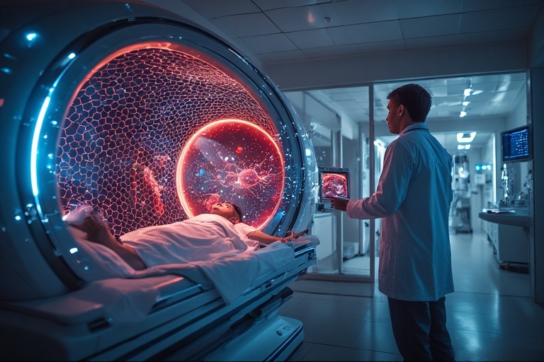 Медицина 2030: квантовые сенсоры находят раковые клетки на молекулярном уровне