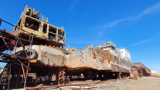     Фото: Архангельская РЭБ флота