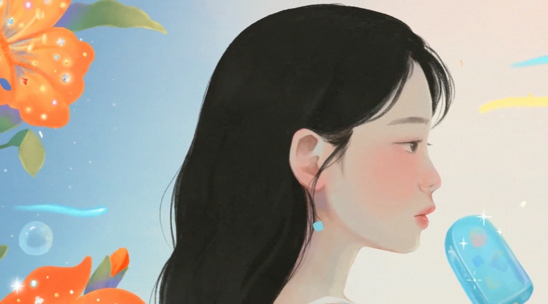     Кадр из клипа «Bye, Summer»