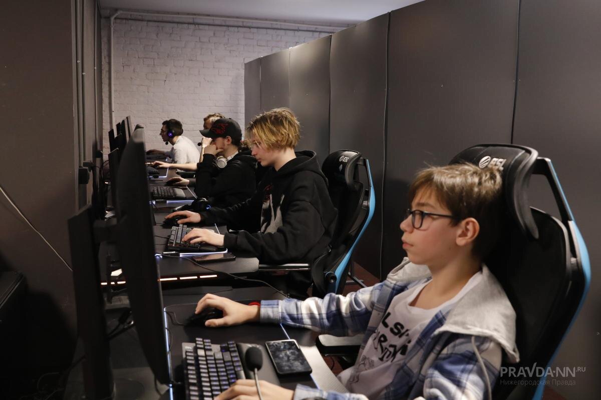    В регионе хотят сформировать технологическую и креативную экосистему для геймеров