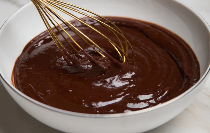 Тает во рту: изысканный ганаш из трех ингредиентов