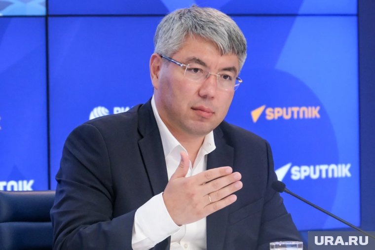    Цыденов в шутку прокомментировал открытие детского сада в Северобайкальске