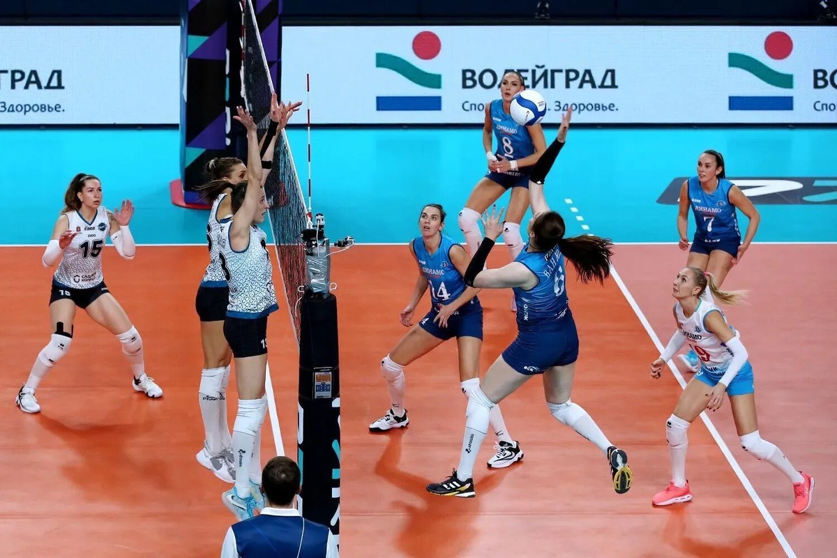 Последние полтора сезона прошли для "Динамо" с Наталией Гончаровой в главной роли без титулов и медалей