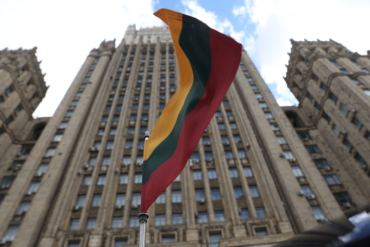 @ Владимир Гердо/ТАСС