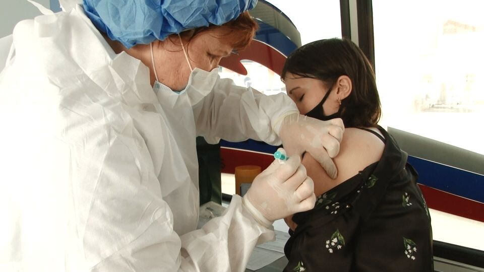    Вакцинация. Источник: канал "Толк"